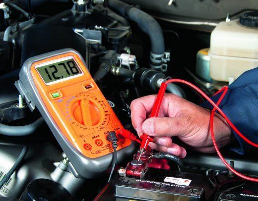 АВТОЭЛЕКТРИКА 