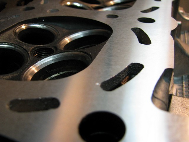 РЕМОНТ ГОЛОВКИ БЛОКА ЦИЛИНДРОВ